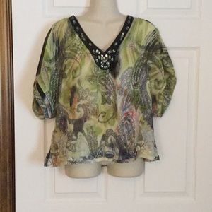 My Collection Petite Top